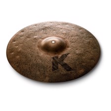 Zildjian 19" K Custom Special Dry Crash - Extra Thin to Thin in weight. Quick fast attack with lots of dirt in the sound and shuts down quickly.
