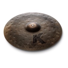 Zildjian 20" K Custom Special Dry Crash - Extra Thin to Thin in weight. Quick fast attack with lots of dirt in the sound and shuts down quickly.
