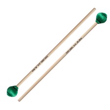 Vic Firth M32 Terry Gibbs Medium Hard - This line offers a rattan handled mallet for every dynamic range on vibraphone or marimba