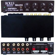 ROLLS MA255 Mixer Amplifier