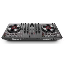 Numark NS4FX - 4-kanals DJ Controller