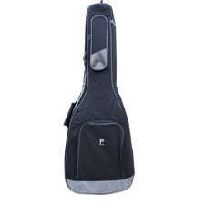 Profile PR100-CB34 Gig-bag - Gig bag for Classical Nylon stringed 3/4 sized guitar. Made with durable Cordura material and 10 mm padding. Backpack style.