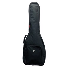 Profile PR50-DB Gig-Bag Dreadnought Acoustic Guitar - Economy Gig-Bag for dreadnougt body acoustic guitar. Made with durable Cordura material and 5 mm padding. Backpack style.