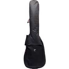 Profile PR50-EB Gig-Bag Electric Guitar - Economy Gig-Bag for electric guitar. Made with durable Cordura material and 5 mm padding. Backpack style.
