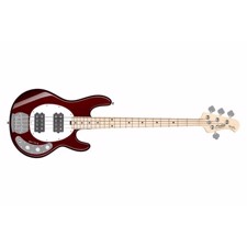 Sterling by Music Man Ray4HH, Candy Apple Red
