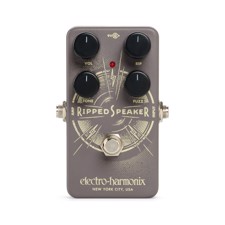 Electro Harmonix Ripped Speaker Fuzz - A modern fuzz with old school roots!