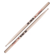 Vic Firth SD2 American Custom® Bolero - Round tip. Ideal for light orchestral and pit playing.