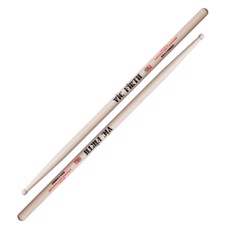 Vic Firth SD4 American Custom® Combo - Barrel tip. Light and fast for jazz quartet or chamber music.