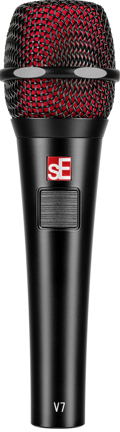 sE Electronics V7PTT Push To Talk Microphone