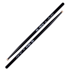 Vic Firth SSG Signature Series Steve Gadd - Barrel tip for a great recording sound.