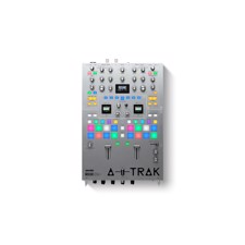 RANE SEVENTY A-TRAK - Signature 2 channel solid steel, precision performance DJ mixer