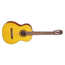Takamine GC1-NAT - The GC1 is an attractive classical acoustic guitar. Built to deliver beautiful nylon-string sound, performing well above it´s pricetag.