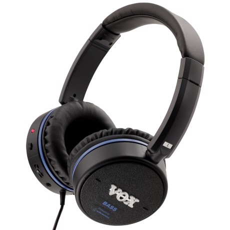 VOX VGH-BASS Headphones Amp