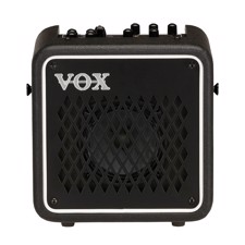 VOX VMG-3 Mini Go Combo Amp - The VOX MINI GO series guitar amps lets you enjoy playing anywhere, anytime!
