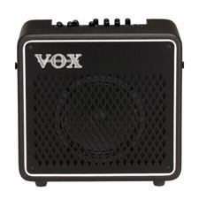 VOX VMG-50 Mini Go Combo Amp - The VOX MINI GO series guitar amps lets you enjoy playing anywhere, anytime!