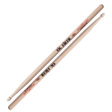 Vic Firth X5B American Classic® Extreme 5B Wood Tip - A longer version of the 5B for added reach and leverage without compromising feel