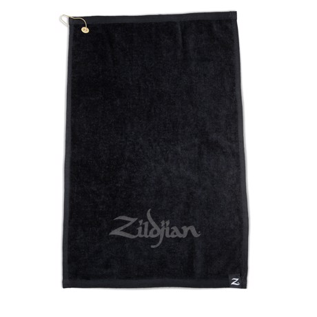 Zildjian Drummer\'s Towel Black