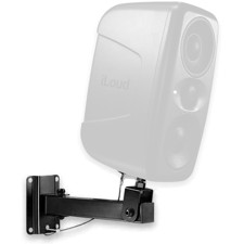 Vægbeslag til højttalere m. 3/8 gevind. Til f.eks. IK Multimedia iLoud MTM