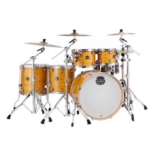 Mapex AR628SDW 6pc Shell Pack - 6-pc Armory Series Studioease Short Shell Pack