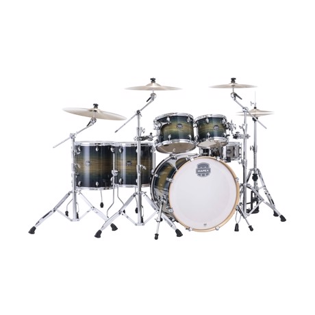 Mapex AR628SET 6pc Shell Pack - 6-pc Armory Series Studioease Short Shell Pack