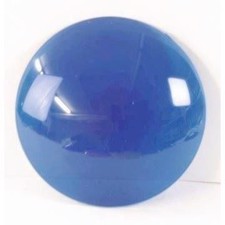 Farveskål til klassisk pinspot. Blå