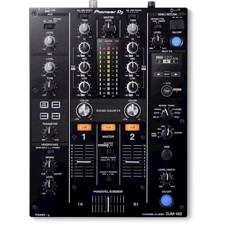 Pioneer DJM-450. DJ Effekt Mixer