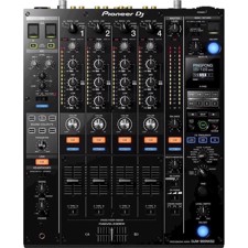 Pioneer DJM-900NXS2. 4-kanals High End Digital Mixer