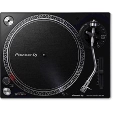Pioneer PLX-500-K. Professionel DJ pladespiller. Sort
