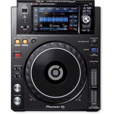 Pioneer XDJ-1000 Mk2. DJ afspiller