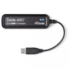 ProCab Dante AVIO USB PC 2x2  adapter ADP-USB 2x2