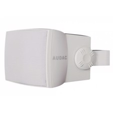 Audac væg højttaler WX502 2-vejs, hvid