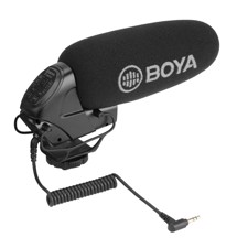 Boya BM3032 Videomikrofon til kamera