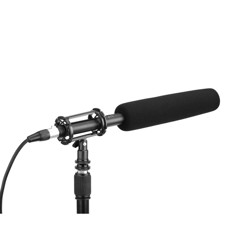 Boya professionel shotgun mikrofon BM6060L