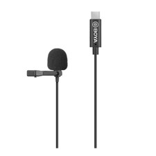 Boya M3 OP digital knaphuls mikrofon til DJI OSMO pocket