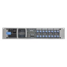 Cloud Zonemixer og forstærker 4x120W, 6 Line og 2 Mic input