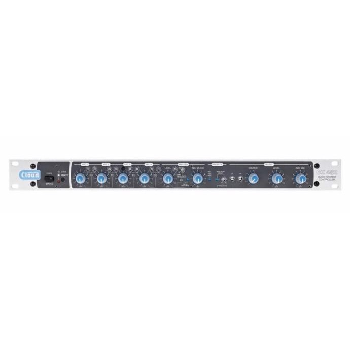 Cloud Zonemixer CX462 installationsmixer