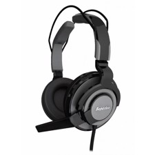 Superlux Gaming headset, grå