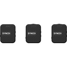 Synco WAir G1 wireless mikrofonsystem m/2 mikrofoner