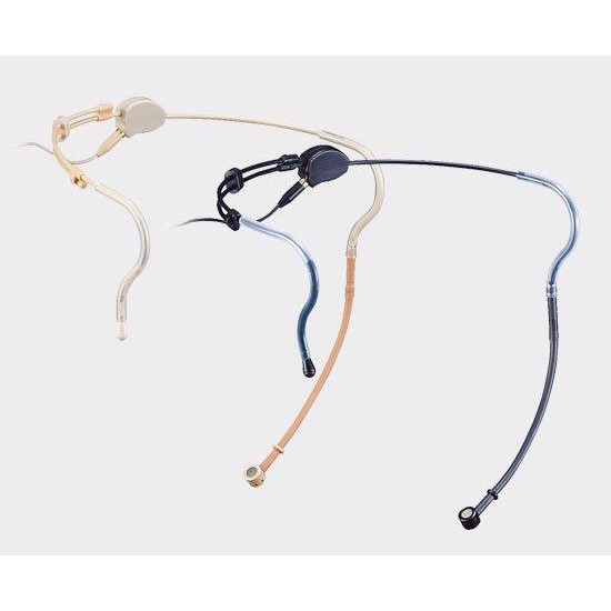 JTS headset mikrofon nyre til Shure og JTS, Beige