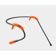 JTS svedsikker fitness headset mikrofon, Orange