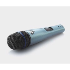 JTS instrument mikrofon til all-round brug, on/off Switch