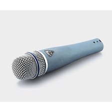 JTS instrument mikrofon til all-round brug, Dynamisk