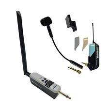 JTS miniature trådløs guitar system frekv. 823 - 865 MHz