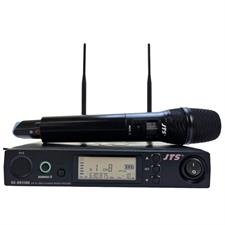 JTS Trådløs mikrofonsæt med håndholdt mikrofon