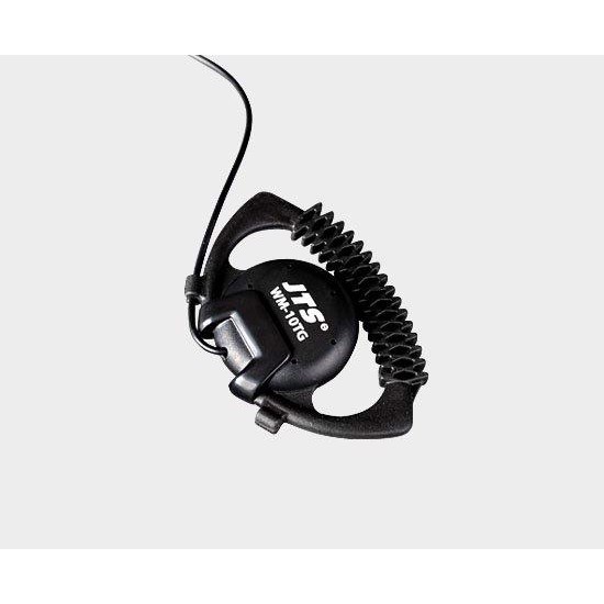 JTS Single ear-phone til Tourguide systemer