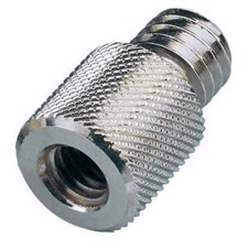 K&M reduktionsgevind 1/2 han > 3/8 hun