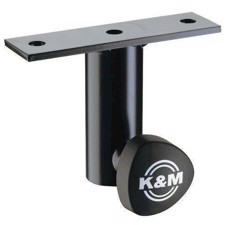 K&M højttaler adaptor, screw-on, Ø35