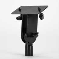 RCF Livepad adapter for montering på mikrofonstativ