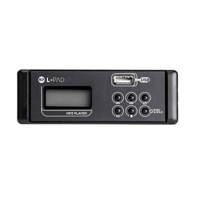RCF Livepad MP3 player modul