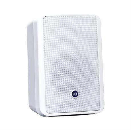 RCF højttaler til vægmontering MR33 kompakt 2-vejs, Sort